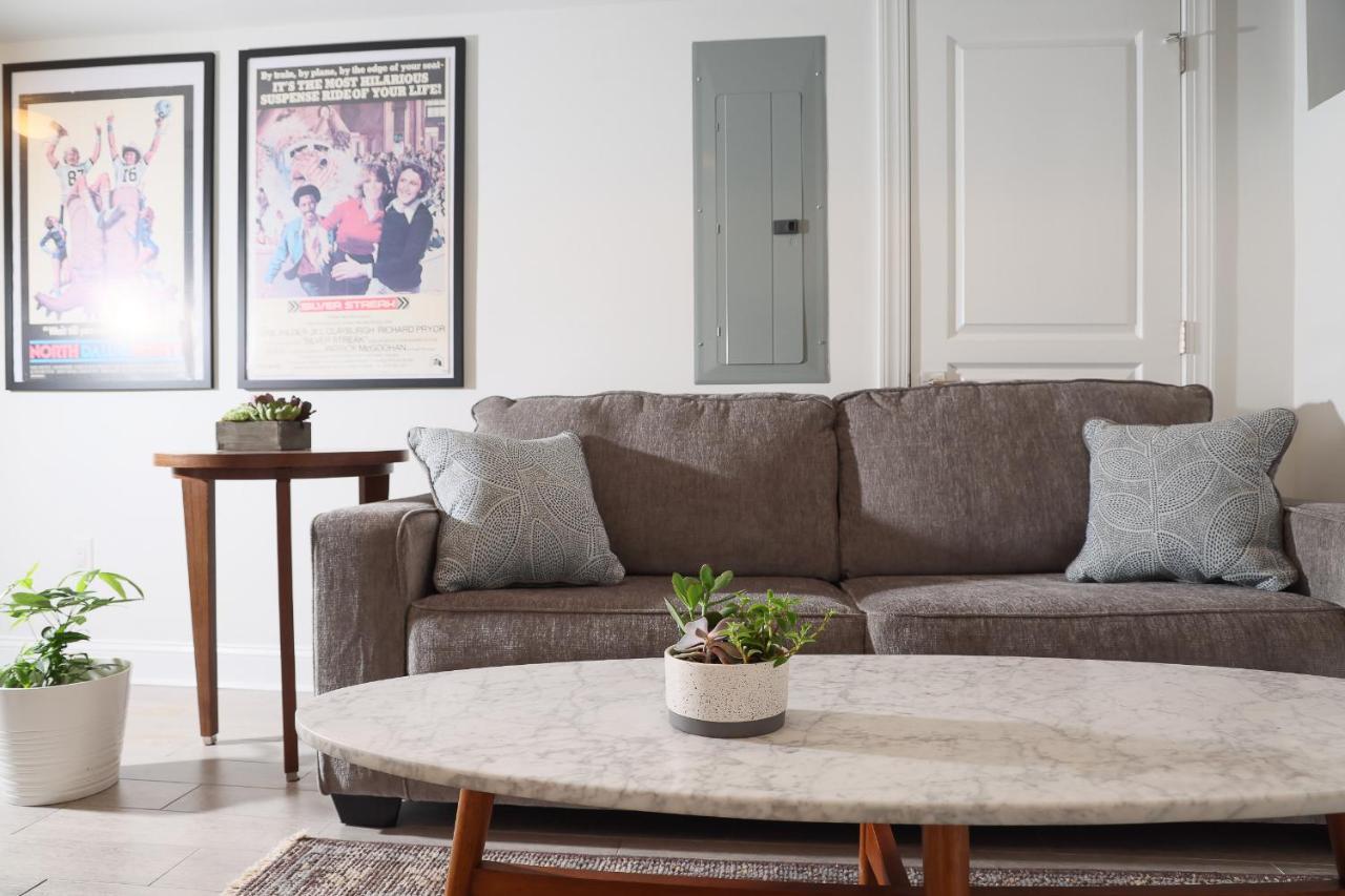 Peaceful Zen Getaway In The City Philadelphie Extérieur photo