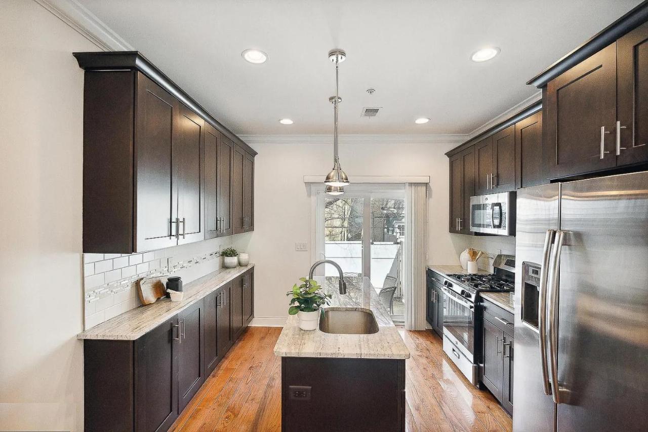 Peaceful Zen Getaway In The City Philadelphie Extérieur photo