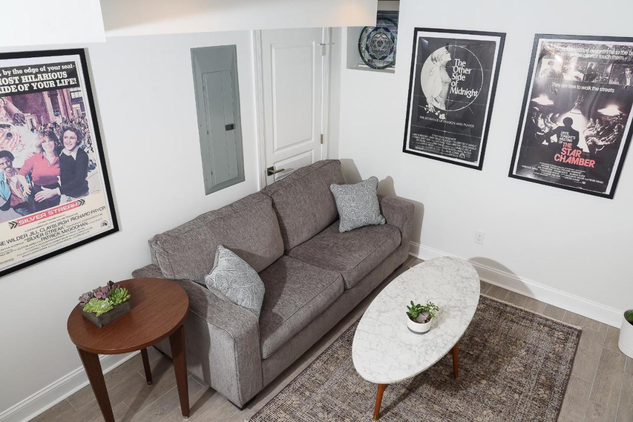 Peaceful Zen Getaway In The City Philadelphie Extérieur photo