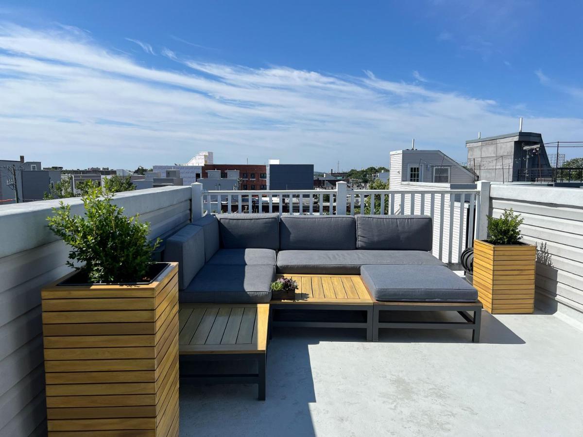 Peaceful Zen Getaway In The City Philadelphie Extérieur photo