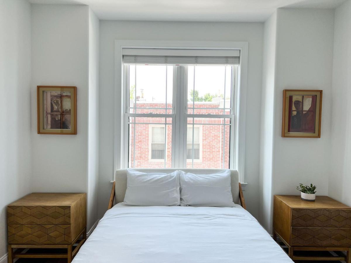 Peaceful Zen Getaway In The City Philadelphie Extérieur photo