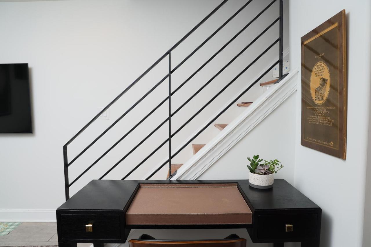 Peaceful Zen Getaway In The City Philadelphie Extérieur photo