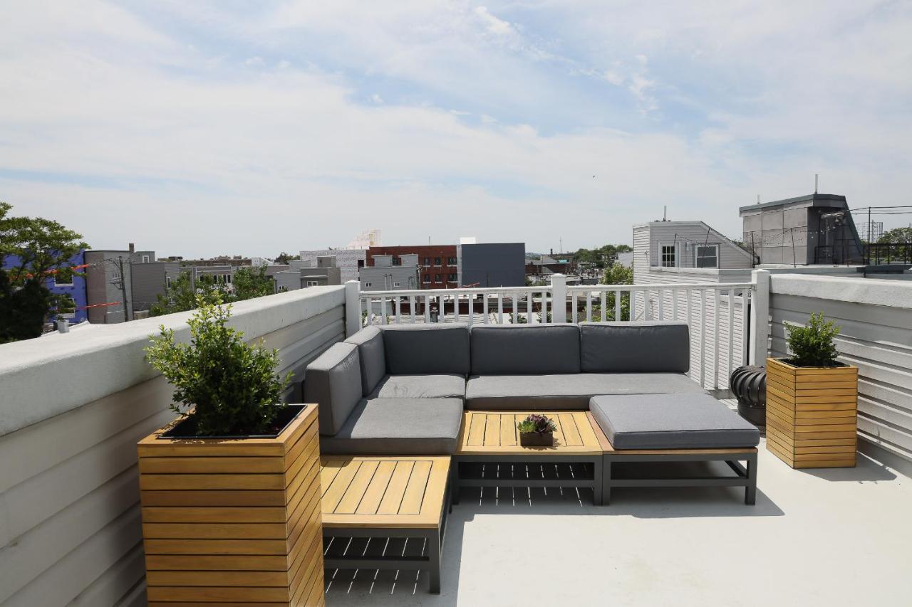 Peaceful Zen Getaway In The City Philadelphie Extérieur photo