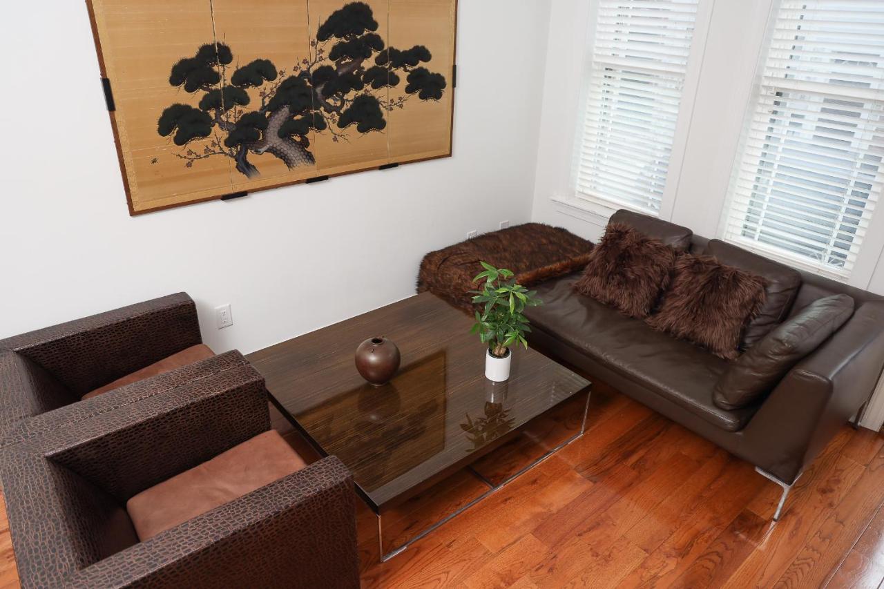 Peaceful Zen Getaway In The City Philadelphie Extérieur photo