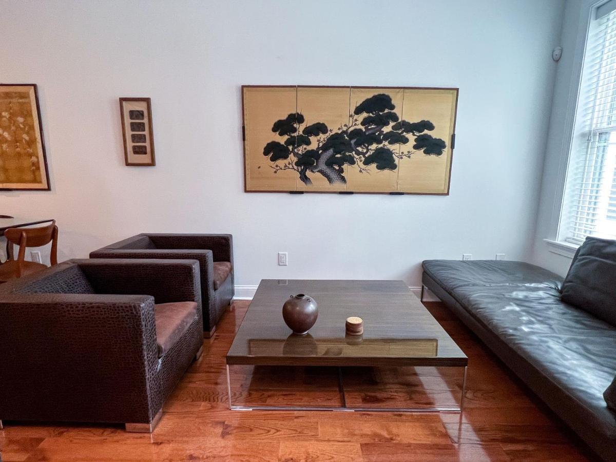 Peaceful Zen Getaway In The City Philadelphie Extérieur photo