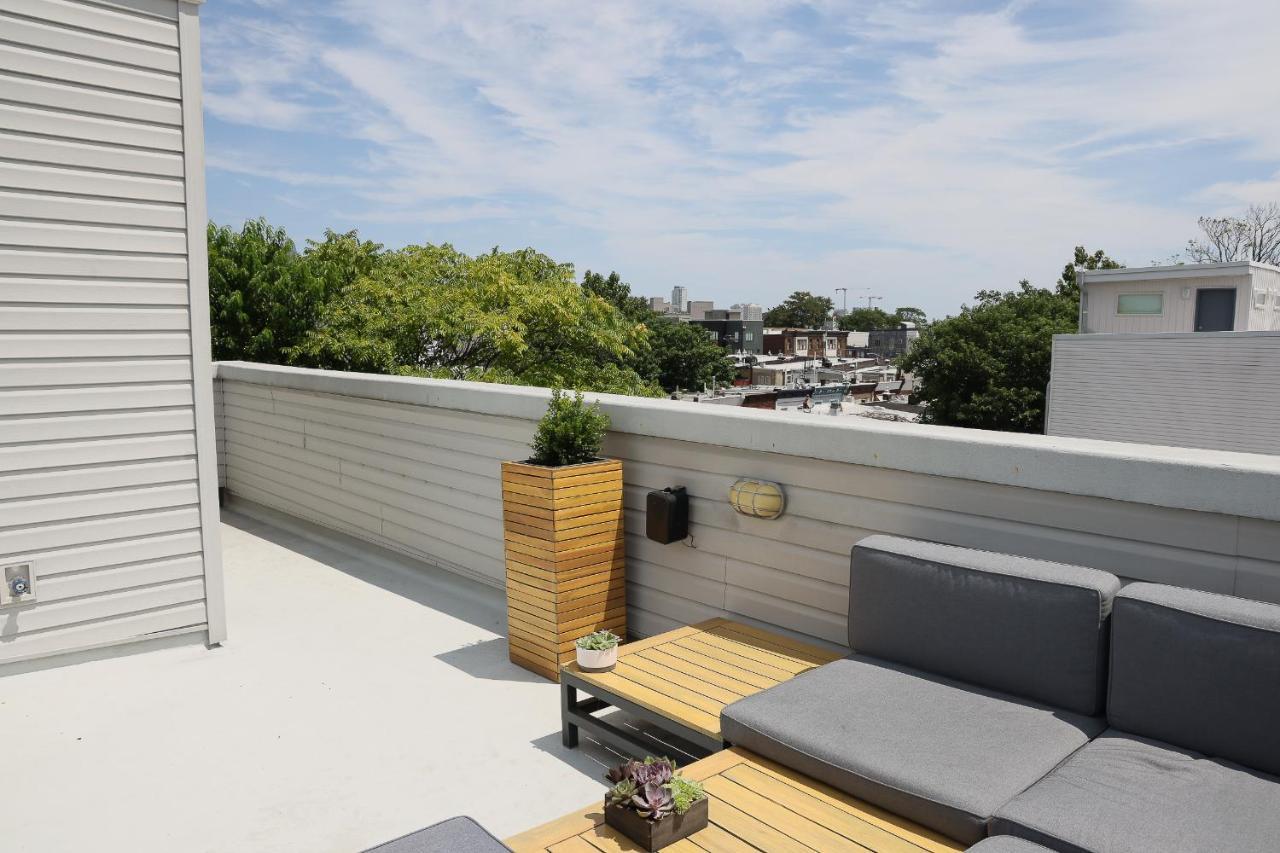 Peaceful Zen Getaway In The City Philadelphie Extérieur photo
