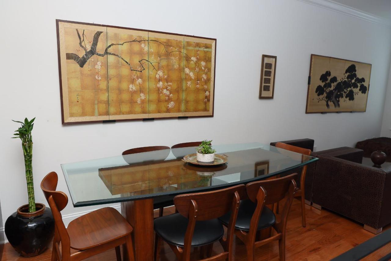 Peaceful Zen Getaway In The City Philadelphie Extérieur photo