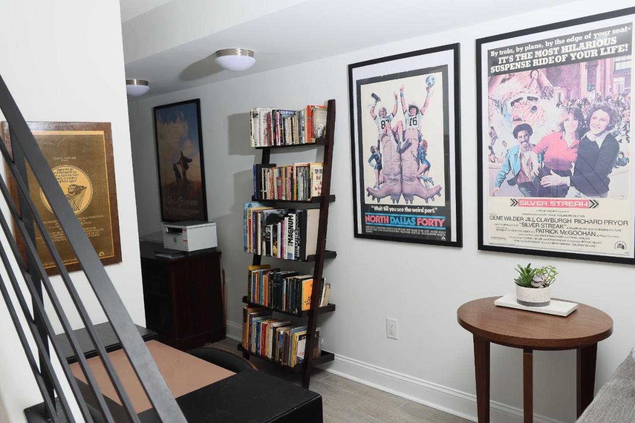 Peaceful Zen Getaway In The City Philadelphie Extérieur photo