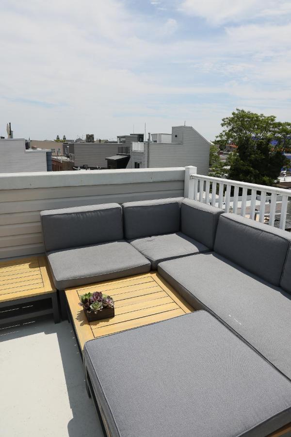 Peaceful Zen Getaway In The City Philadelphie Extérieur photo