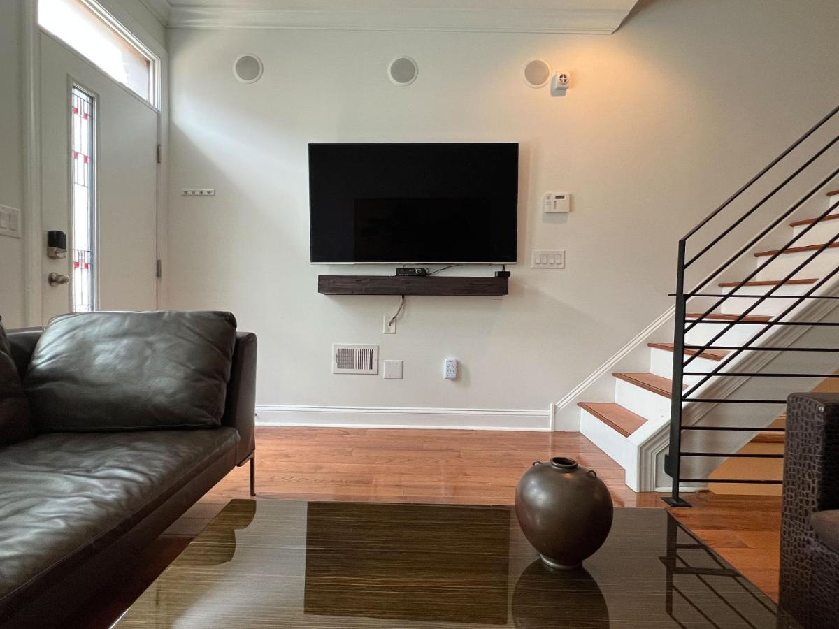 Peaceful Zen Getaway In The City Philadelphie Extérieur photo