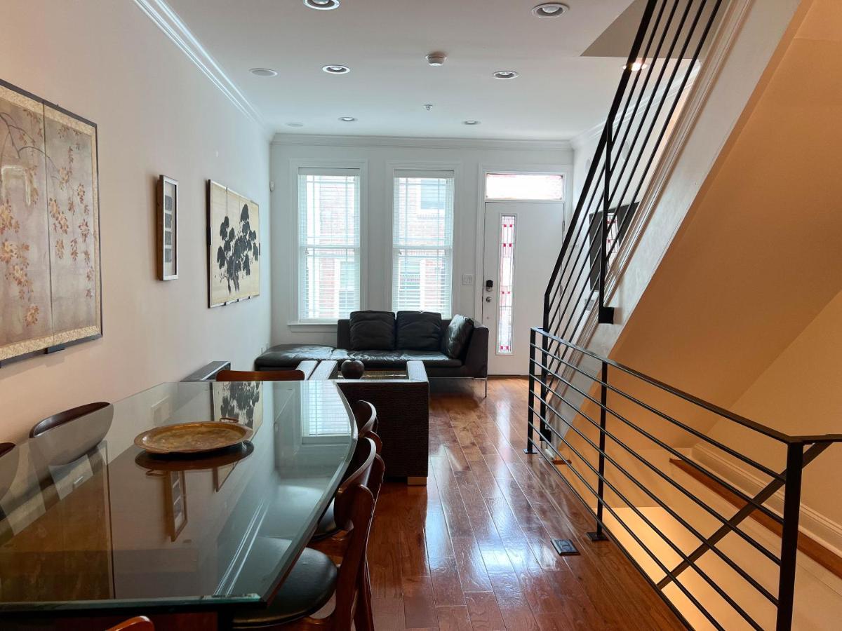 Peaceful Zen Getaway In The City Philadelphie Extérieur photo