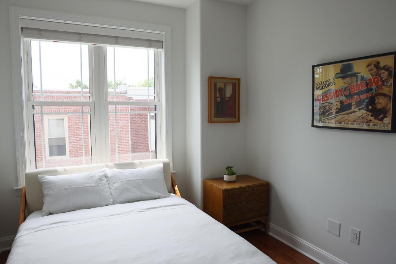 Peaceful Zen Getaway In The City Philadelphie Extérieur photo