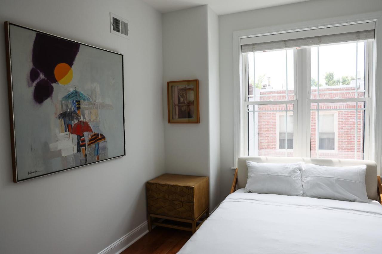 Peaceful Zen Getaway In The City Philadelphie Extérieur photo