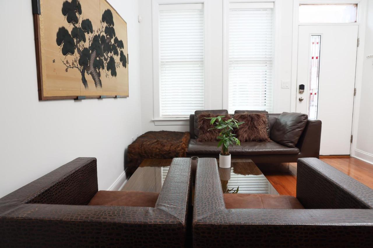 Peaceful Zen Getaway In The City Philadelphie Extérieur photo