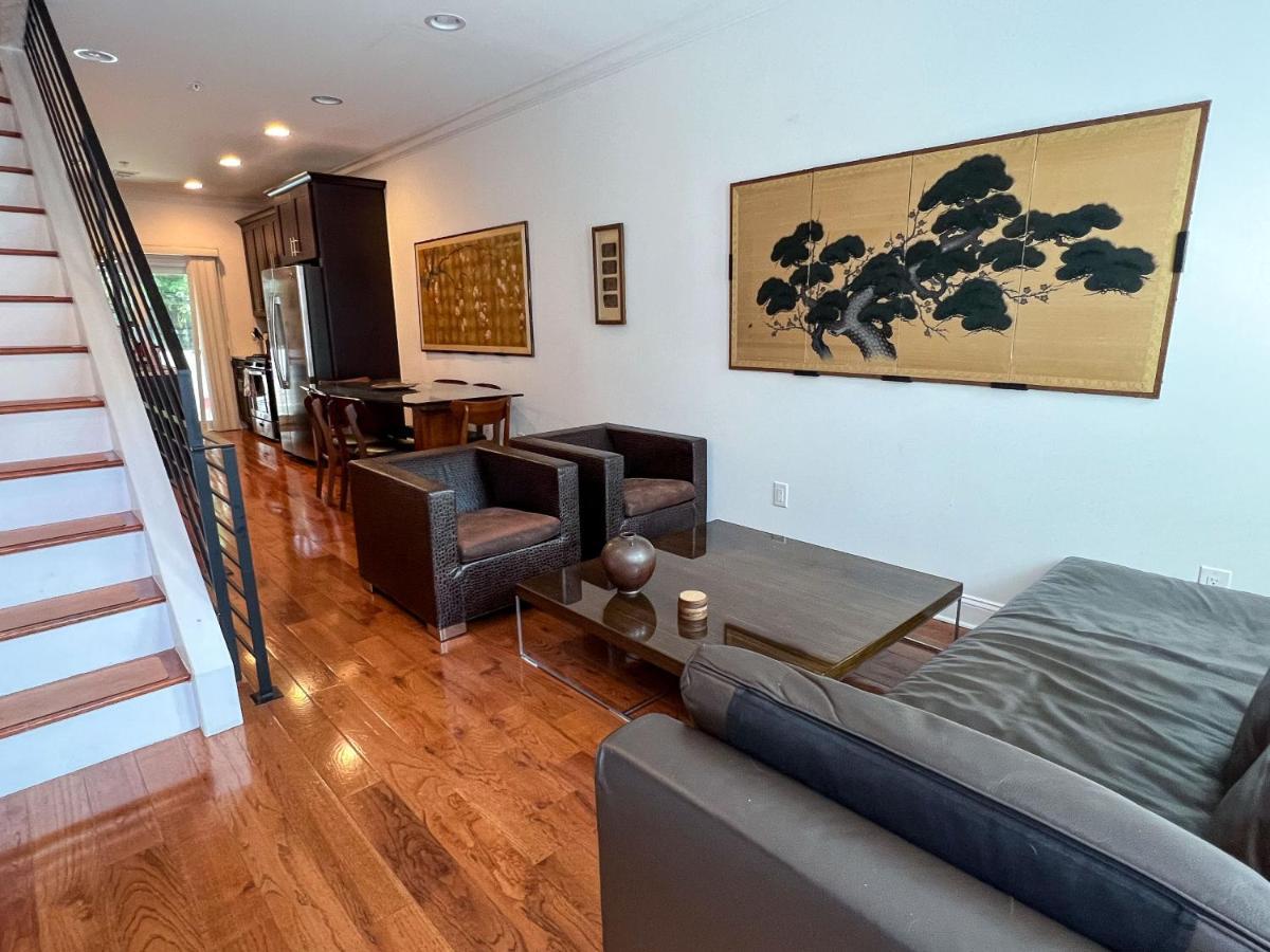 Peaceful Zen Getaway In The City Philadelphie Extérieur photo