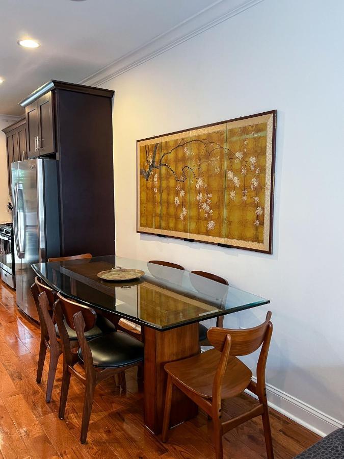 Peaceful Zen Getaway In The City Philadelphie Extérieur photo