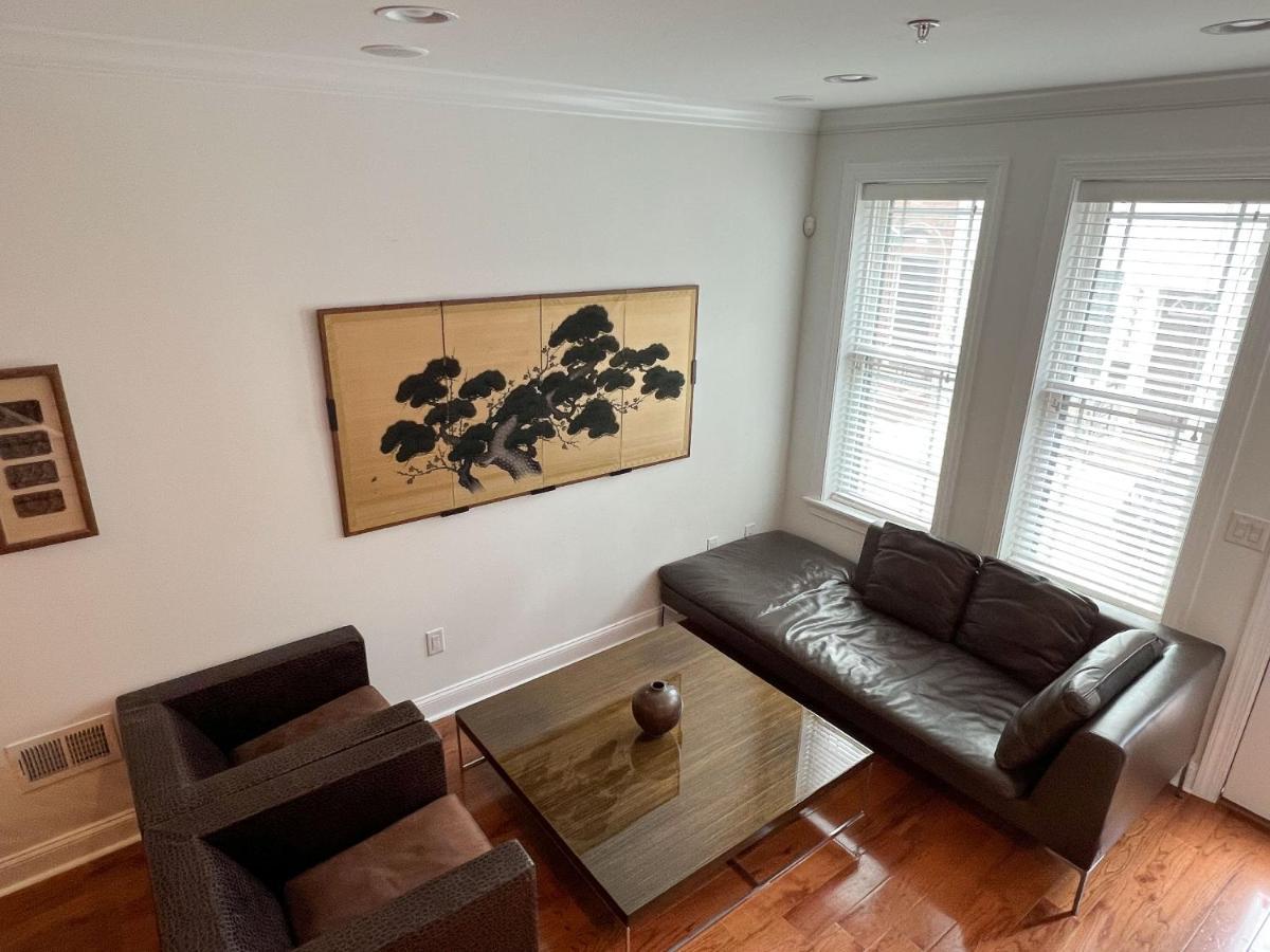 Peaceful Zen Getaway In The City Philadelphie Extérieur photo