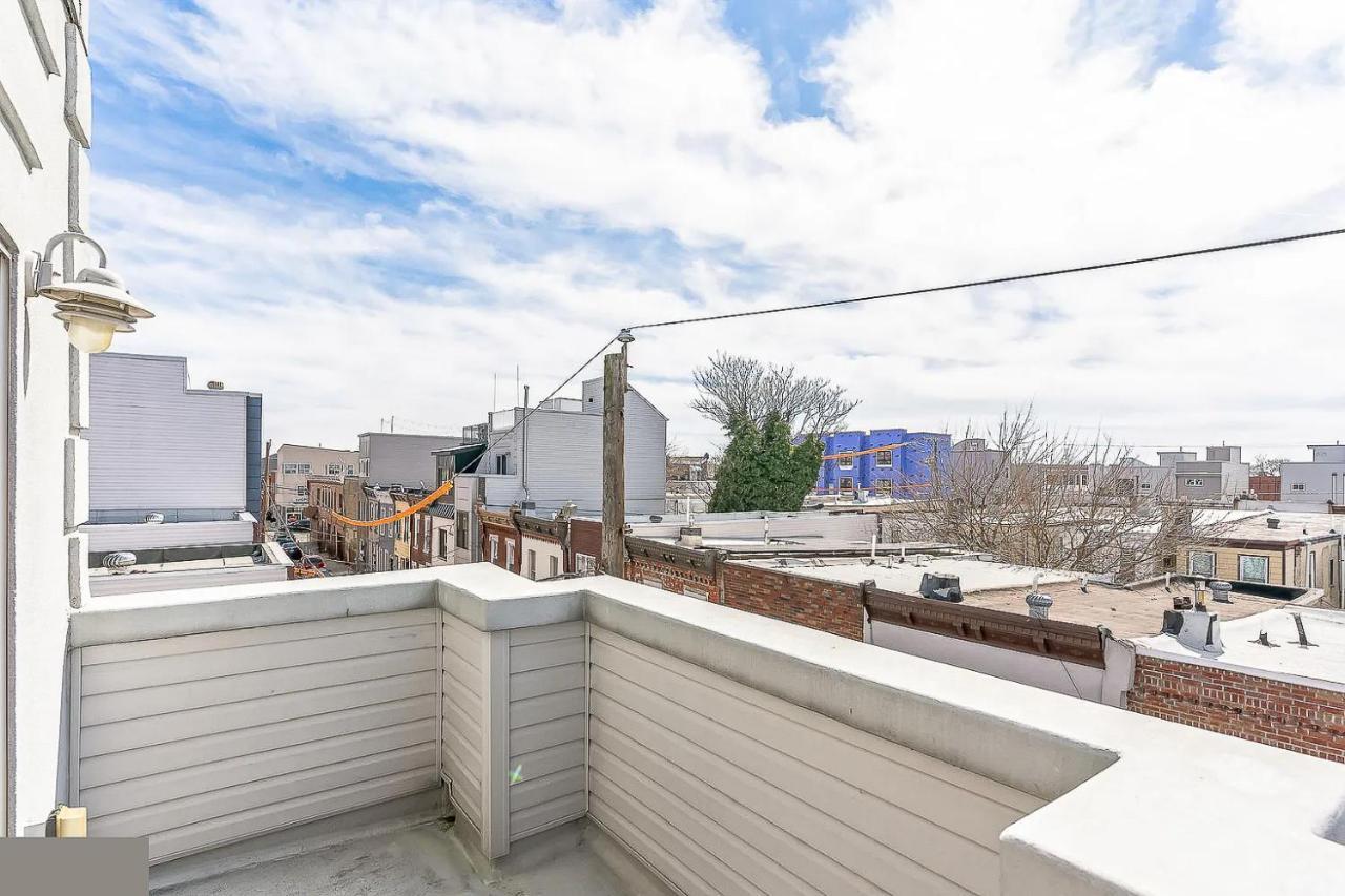 Peaceful Zen Getaway In The City Philadelphie Extérieur photo