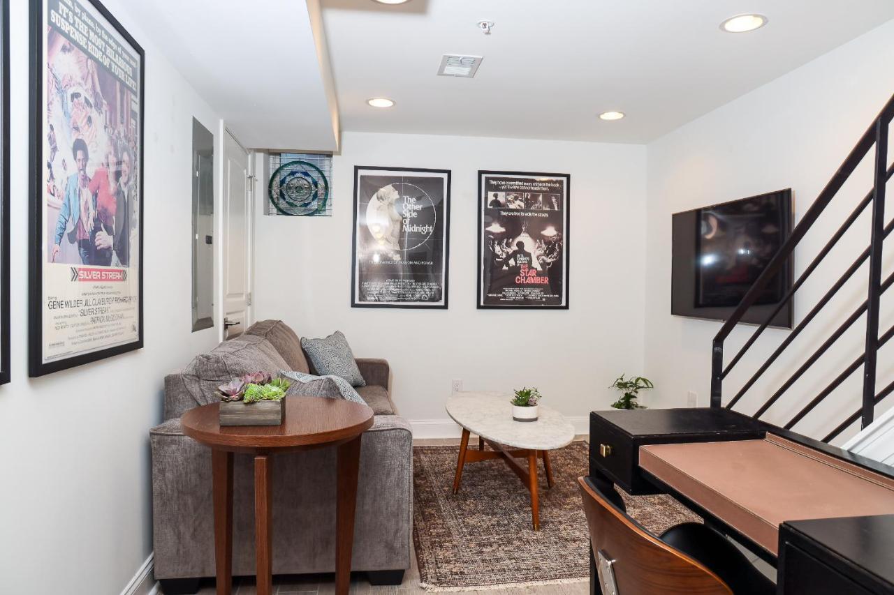Peaceful Zen Getaway In The City Philadelphie Extérieur photo