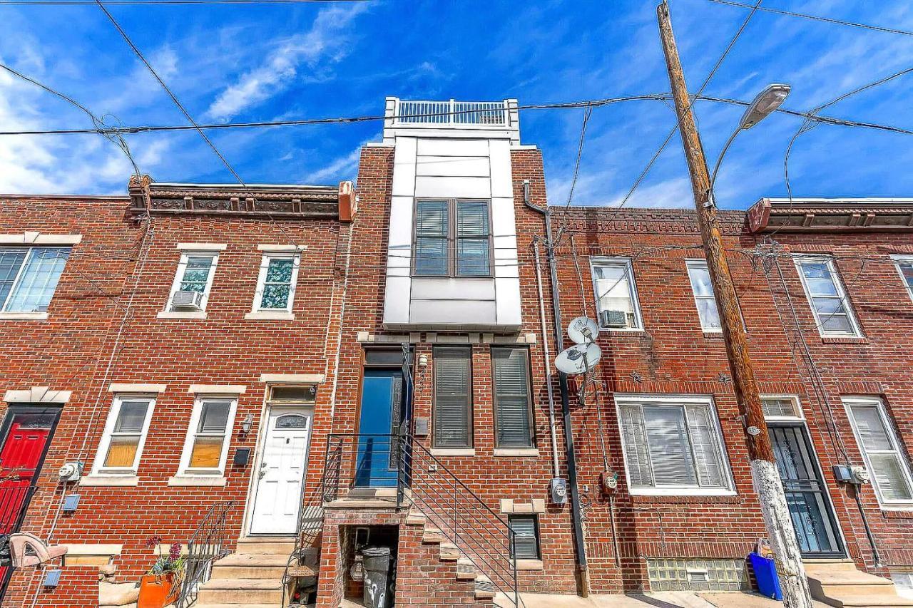 Peaceful Zen Getaway In The City Philadelphie Extérieur photo