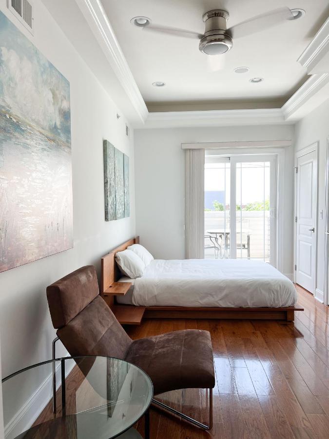 Peaceful Zen Getaway In The City Philadelphie Extérieur photo